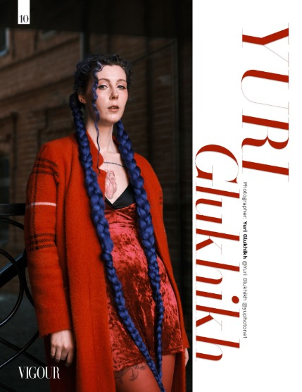 VIGOUR MAGAZINE Fashion & Beauty | June 2025 | Issue 06, page 10