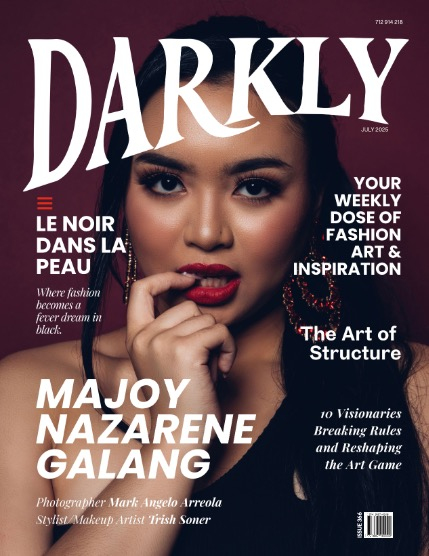 Darkly Issue 366.1 July, page 1