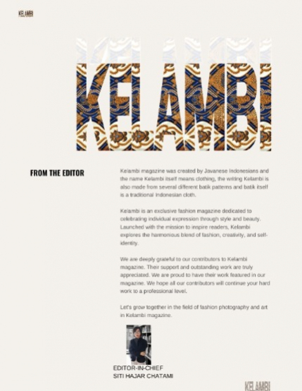Street Building Nature Travel Kelambi Magazine 2nd August 2025, page 5