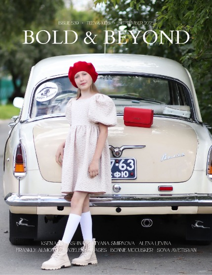 Bold & Beyond Teen & Kids (Issue 539 September 2025), page 1