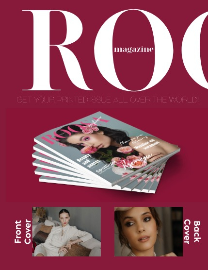 ROOSA Magazine October 2025 Issue 1, page 2