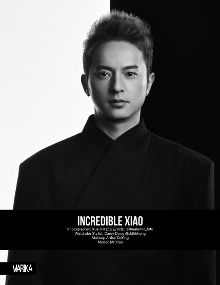 MARIKA MAGAZINE MEN (ISSUE 6111 - JANUARY), page 4