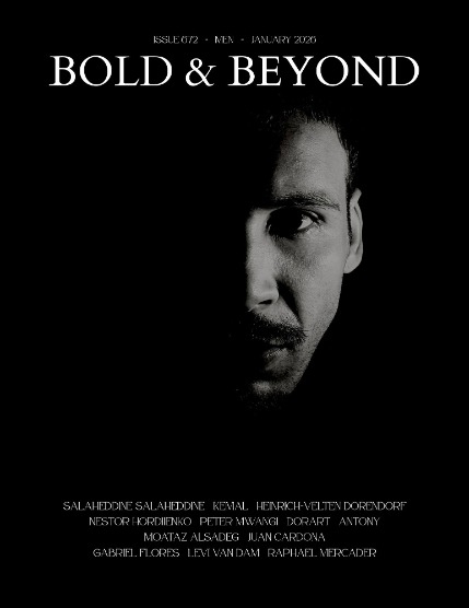 Bold & Beyond Men (Issue 672 January 2026), page 1