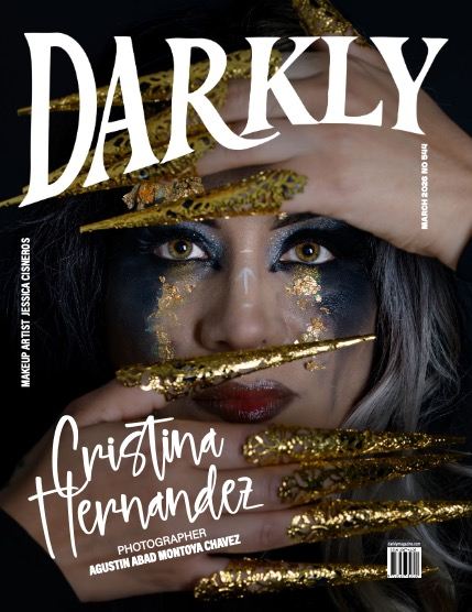 Darkly Issue 544 March, page 1