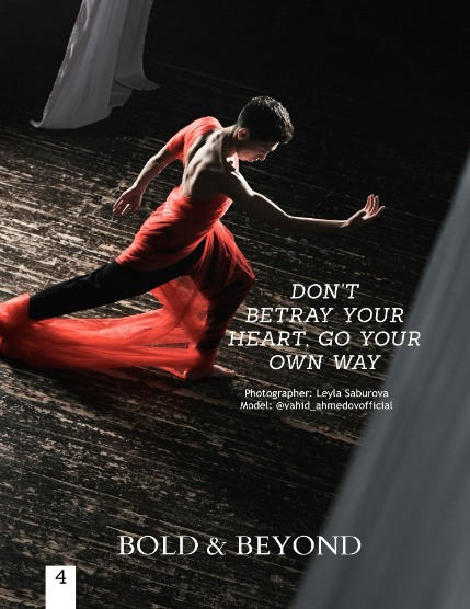 Bold & Beyond Men (Issue 797 March 2026), page 4