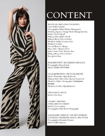 Bold & Beyond Portrait (Issue 850 April 2026), page 2