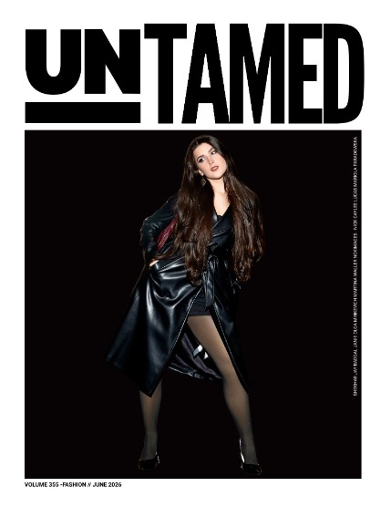 UNTAMED FASHION (Vol. 355 June 2026), page 1