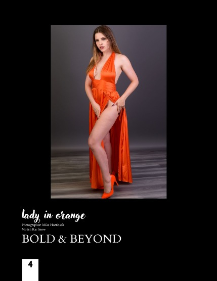 Bold & Beyond Glamour & Fashion (Issue 430 August 2025), page 4
