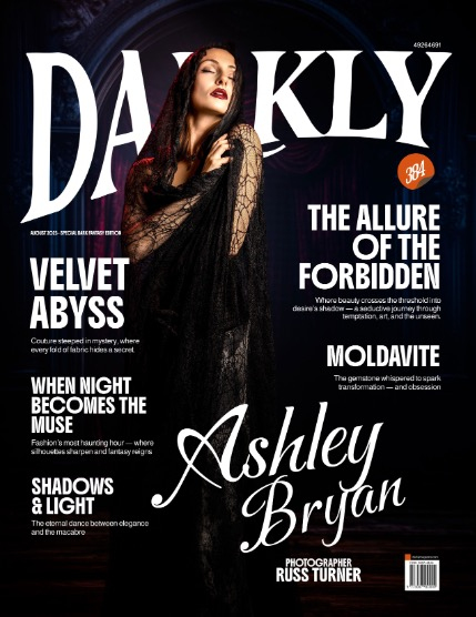 Darkly Issue 384 August, page 1