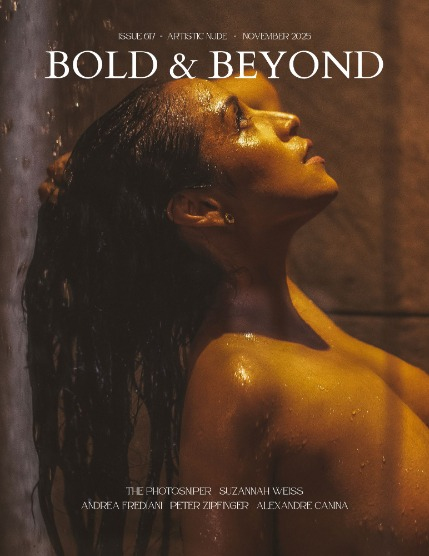 Bold & Beyond Artistic Nude (Issue 617 November 205), page 1