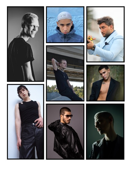 ARTEGO MAGAZINE - MEN NOVEMBER ISSUE 1118, page 3