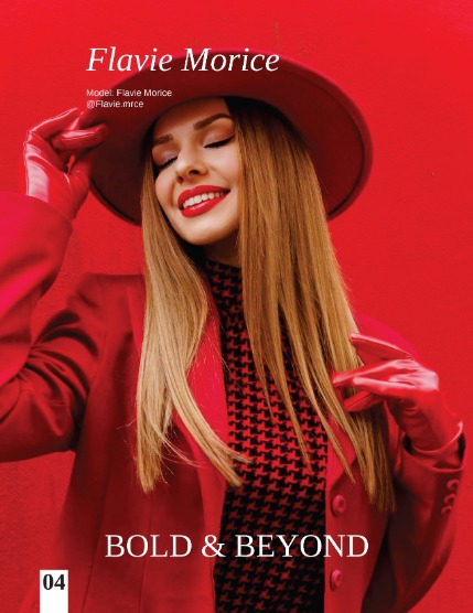 Bold & Beyond Glamour & Fashion (Issue 682 January 2026), page 4
