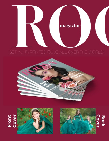 ROOSA Magazine Teen&Kids March 2026 Issue 1, page 2
