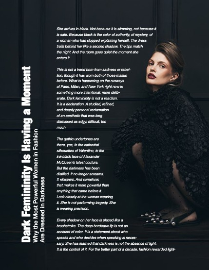 L'ATTIRANCE Studio Fashion 21 May 2026, page 4