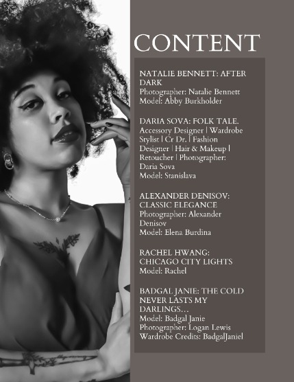 Bold & Beyond Fashion (Issue 865 April 2026), page 2