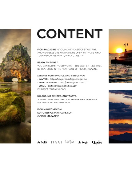 FIGGI MAGAZINE - NATURE & TRAVEL MAY (Vol 2156), page 3