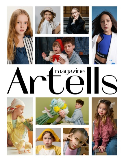 ARTELLS MAGAZINE - TEEN & KIDS JUNE (Vol 4095), page 2