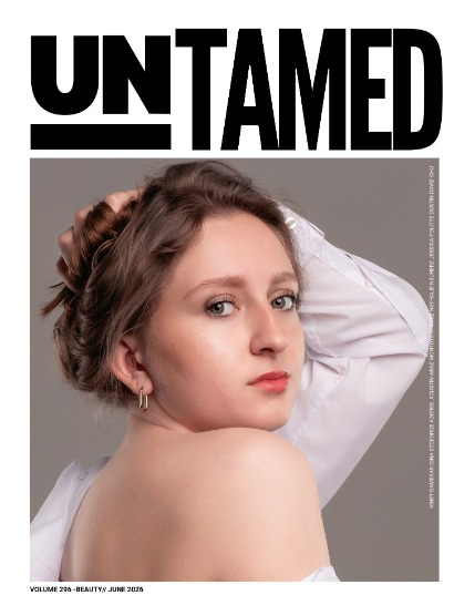 UNTAMED BEAUTY (Vol. 296 June 2026), page 1