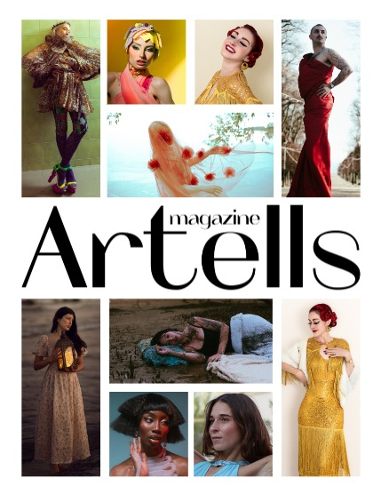 ARTELLS MAGAZINE - PERFORMING ARTS JULY (Vol 4155), page 2