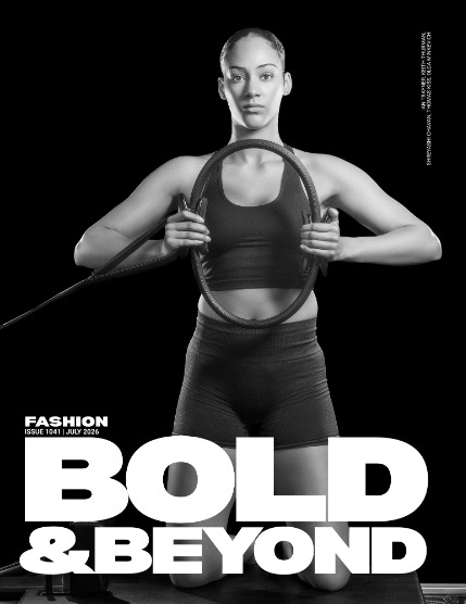 Bold & Beyond Fashion (Issue 1041 July 2026), page 1