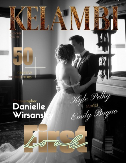 Kelambi Magazine Family Wedding October Edition Vol 125, page 1