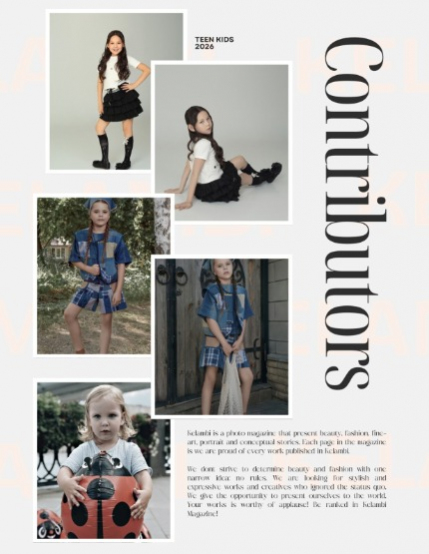 Kelambi Magazine Teen Kids October 2026 Vol 054, page 6