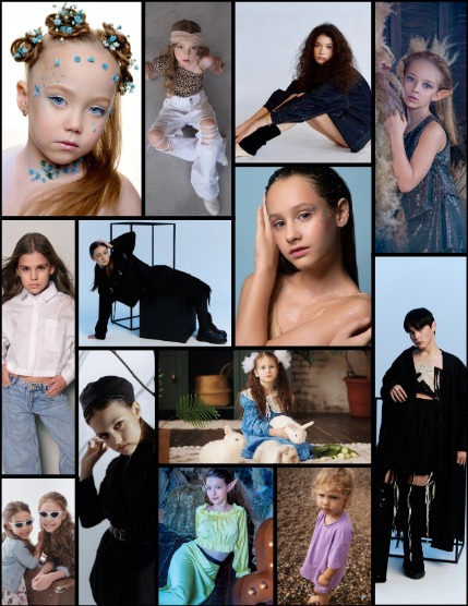 MARIKA MAGAZINE TEEN & KIDS (ISSUE 5617 - APRIL), page 3