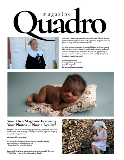 QUADRO MAGAZINE - TEEN & KIDS AUGUST (Vol 1228), page 2