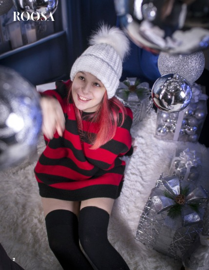 ROOSA Magazine WINTER 2026 Digital Issue 4, page 2