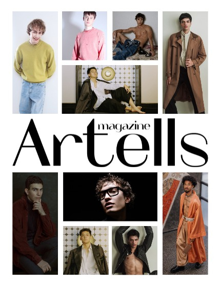 ARTELLS MAGAZINE - MEN FEBRUARY (Vol 3849), page 2