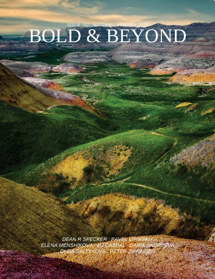 Bold & Beyond Nature (Issue 707 January 2026), page 1