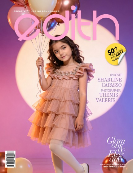 Edith Mag 1376 - Sharline, page 1