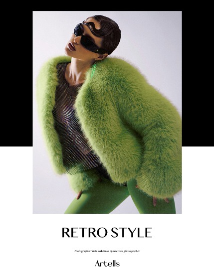 ARTELLS MAGAZINE - FASHION & GLAMOUR APRIL (Vol 3996), page 4