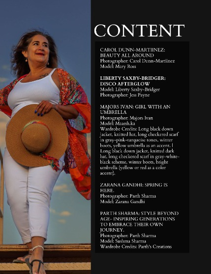 Bold & Beyond Portrait (Issue 801 April 2026), page 2