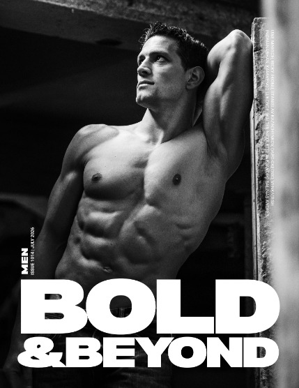 Bold & Beyond Men (Issue 1014 July 2026), page 1