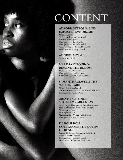 Bold & Beyond Fashion (Issue 1019 July 2026), page 2