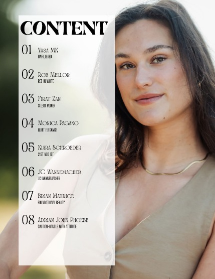 UNTAMED BEAUTY (Vol. 472 August 2026), page 2
