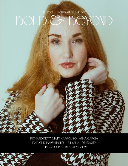 Bold & Beyond Portrait (Issue 361 June 2025), page 1