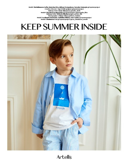 ARTELLS MAGAZINE - TEEN & KIDS OCTOBER (Vol 2768), page 4