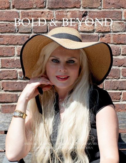 Bold & Beyond Glamour & Fashion (Issue 528 September 2025), page 1