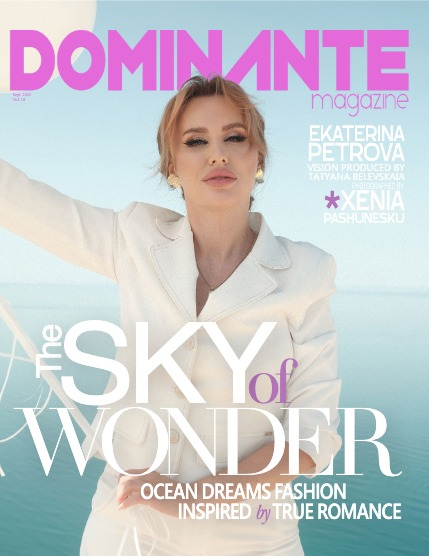 DOMINANTE Avant-Garde Fashion 18 September 2025, page 1