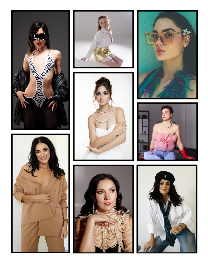 ARTEGO MAGAZINE - FASHION & GLAMOUR SEPTEMBER ISSUE 1050, page 3