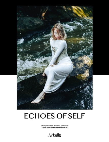 ARTELLS MAGAZINE - PORTRAIT SEPTEMBER (Vol 3576), page 4