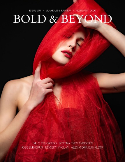 Bold & Beyond Glamour & Fashion (Issue 757 February 2026), page 1