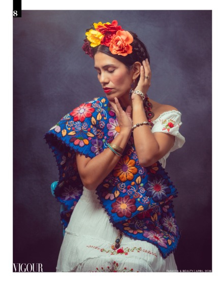 VIGOUR MAGAZINE Fashion & Beauty | April 2026 | Issue 08, page 8