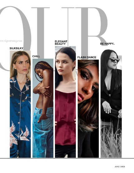 VIGOUR MAGAZINE OPEN THEME | June 2026 | Issue 02, page 3