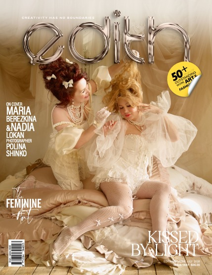 Edith Mag 1437 - Polina, page 1