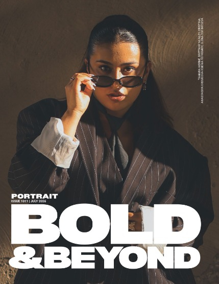 Bold & Beyond Portrait (Issue 1011 July 2026), page 1