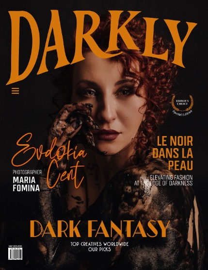 Darkly Issue 333 vol 3, page 1