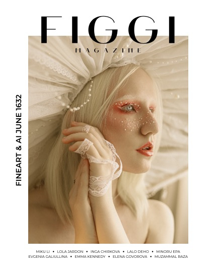 FIGGI MAGAZINE - FANTASY & AI JUNE (Vol 1632), page 1
